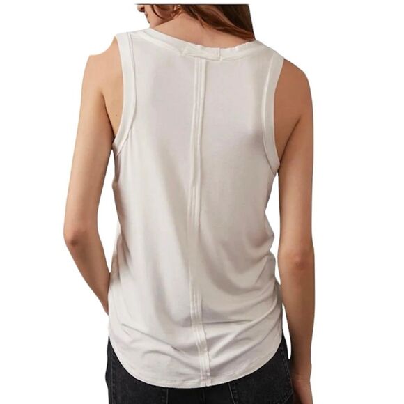 FREE PEOPLE Moon Dance Tank, Size XSMALL - Picture 2 of 12